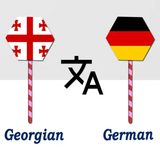 Play Georgian To German Translator APK