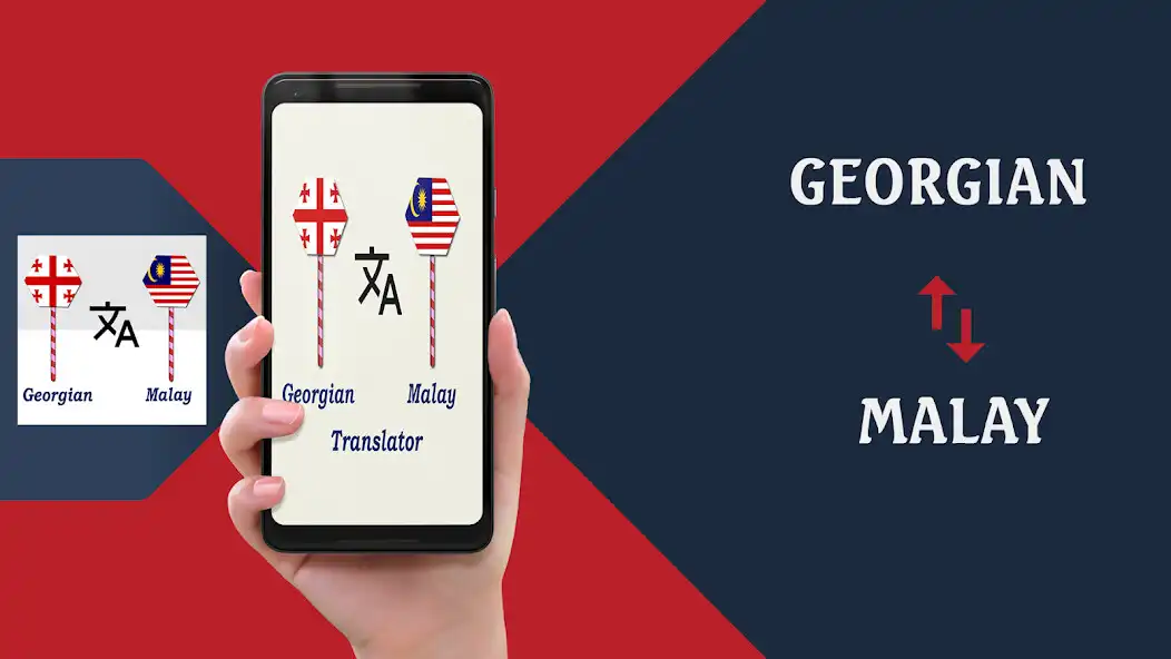 Play Georgian To Malay Translator  and enjoy Georgian To Malay Translator with UptoPlay