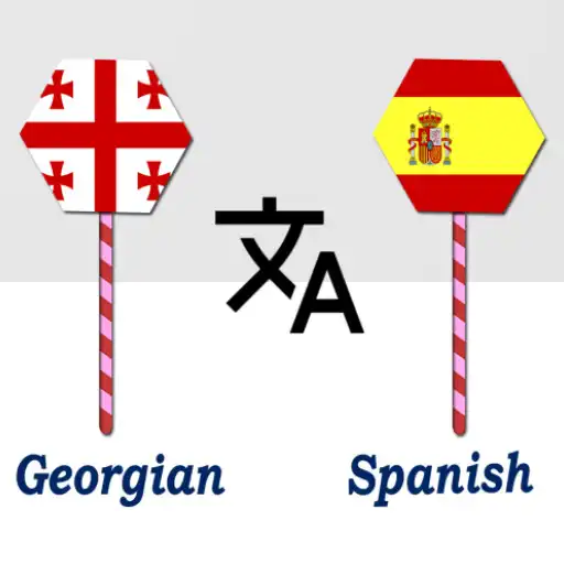 Play Georgian To Spanish Translator APK