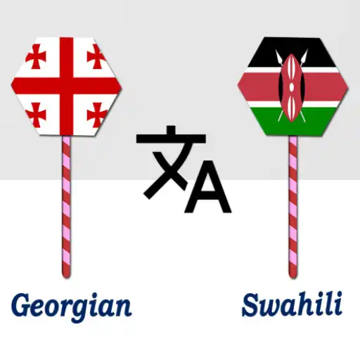 Play Georgian To Swahili Translator APK