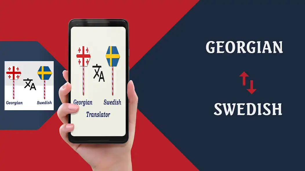 Play Georgian To Swedish Translator  and enjoy Georgian To Swedish Translator with UptoPlay