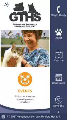 Play Georgian Triangle H.S