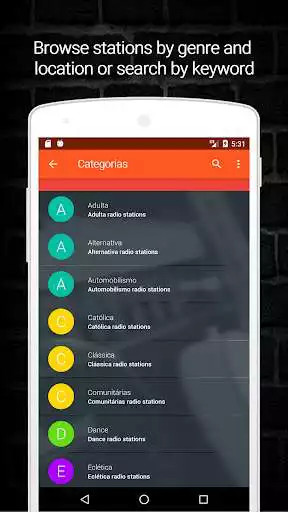 Play Georgia Radio Stations as an online game Georgia Radio Stations with UptoPlay