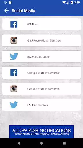 Play Georgia State Rec  and enjoy Georgia State Rec with UptoPlay
