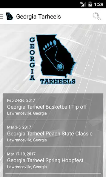 Play Georgia Tarheels  and enjoy Georgia Tarheels with UptoPlay
