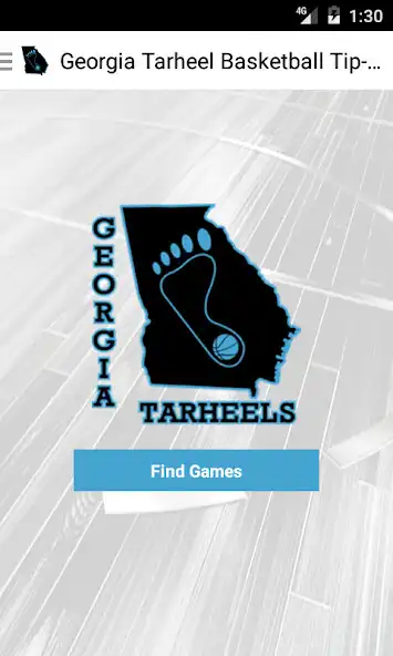 Play Georgia Tarheels as an online game Georgia Tarheels with UptoPlay