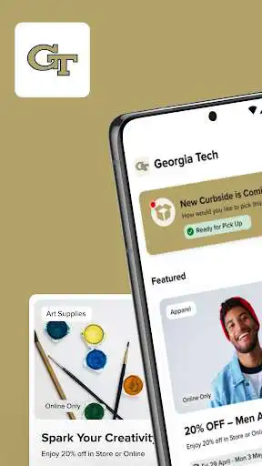 Play Georgia Tech Bookstore  and enjoy Georgia Tech Bookstore with UptoPlay