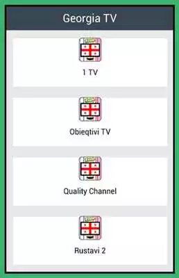 Play Georgia TV