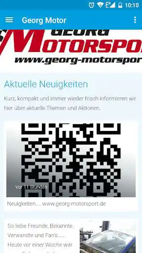 Play Georg Motorsport  and enjoy Georg Motorsport with UptoPlay