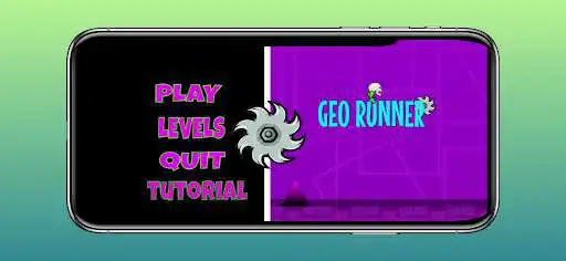 Play Geo runner as an online game online Geo runner with UptoPlay Play Geo runner as an online game Geo runner with UptoPlay