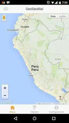 Play GeoSatelital