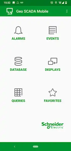 Play Geo SCADA Mobile  and enjoy Geo SCADA Mobile with UptoPlay