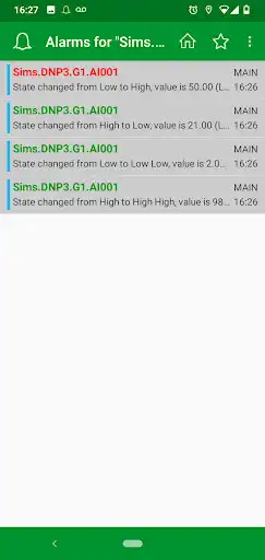 Play Geo SCADA Mobile as an online game Geo SCADA Mobile with UptoPlay