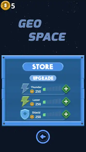 Play Geospace as an online game Geospace with UptoPlay