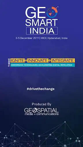 Play APK Geospatial Media Events  and enjoy Geospatial Media Events with UptoPlay com.crowdcompass.appm6lboHv240