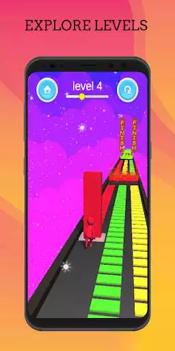 Play Geostack as an online game Geostack with UptoPlay