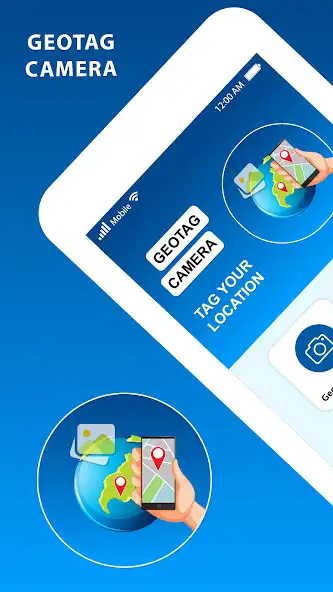 Play Geo Tag Camera  and enjoy Geo Tag Camera with UptoPlay