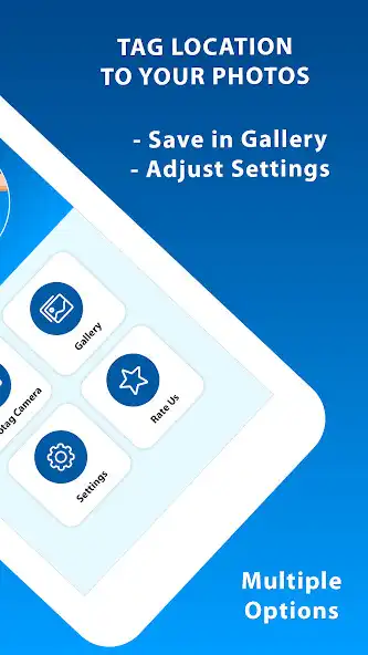 Play Geo Tag Camera as an online game Geo Tag Camera with UptoPlay