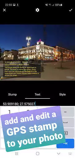 Play Geotag  and enjoy Geotag with UptoPlay