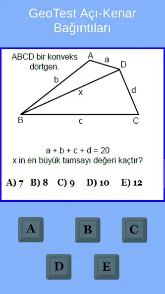 Play GeoTest  and enjoy GeoTest with UptoPlay