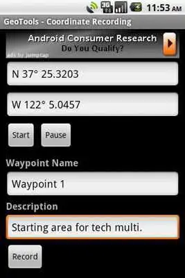 Play GeoTools