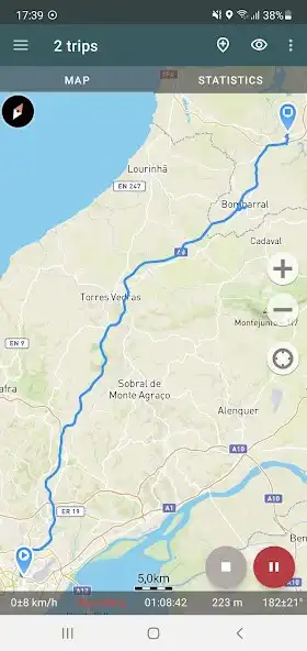 Play Geo Tracker - GPS tracker  and enjoy Geo Tracker - GPS tracker with UptoPlay