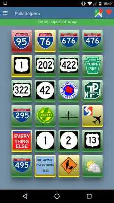 Play GeoTraffic