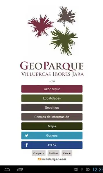 Play GeoVIJ as an online game GeoVIJ with UptoPlay