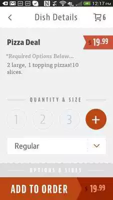 Play Geppettos Pizza  Ribs