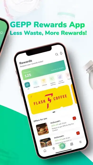 Play GEPP Rewards as an online game GEPP Rewards with UptoPlay