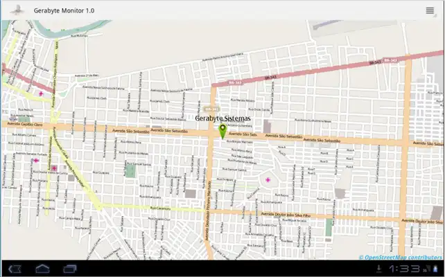 Play Gerabyte Monitor Play Gerabyte Monitor