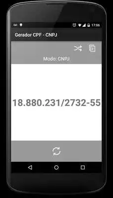 Play Gerador CPF/CNPJ as an online game Gerador CPF/CNPJ with UptoPlay