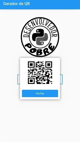 Play Gerador de QR Code as an online game Gerador de QR Code with UptoPlay
