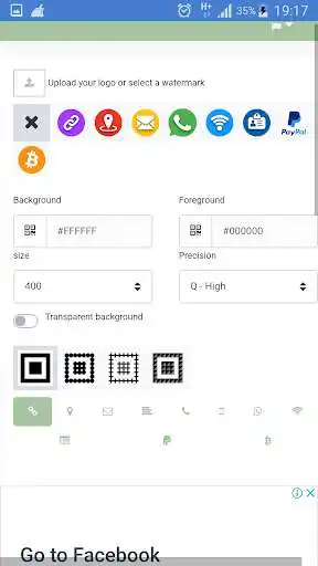 Play Gerador QR Code - simplificado  and enjoy Gerador QR Code - simplificado with UptoPlay