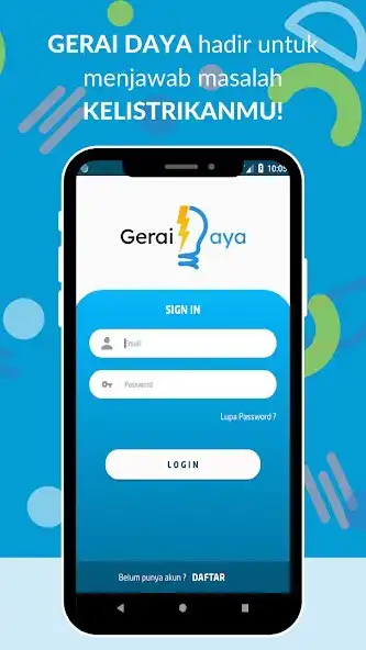 Play GERAI DAYA  and enjoy GERAI DAYA with UptoPlay