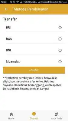 Play Gerakan Mari Berbagi