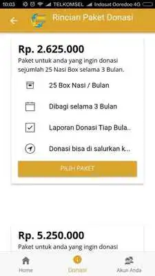 Play Gerakan Mari Berbagi