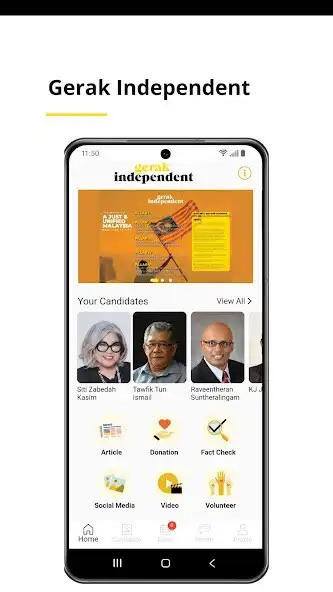Play Gerak Independent  and enjoy Gerak Independent with UptoPlay