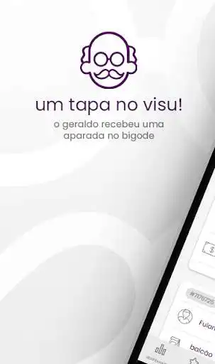 Play geraldo - gerenciador de pedidos do aiqfome  and enjoy geraldo - gerenciador de pedidos do aiqfome with UptoPlay