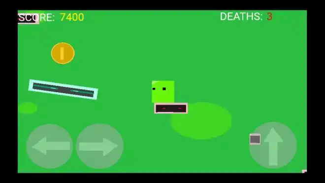 Play Geralds Adventure as an online game Geralds Adventure with UptoPlay
