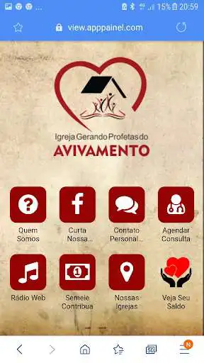Play Gerando Profetas Do Avivamento  and enjoy Gerando Profetas Do Avivamento with UptoPlay