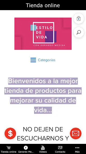 Play Gerardo Medina "Estilo de vida"  and enjoy Gerardo Medina "Estilo de vida" with UptoPlay