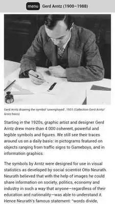 Play Gerd Arntz Game