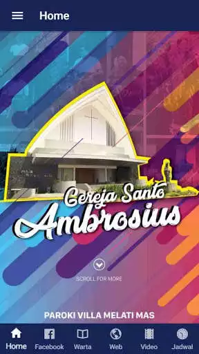 Play Gereja Ambrosius  and enjoy Gereja Ambrosius with UptoPlay