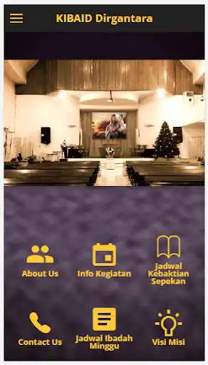 Play GEREJA KIBAID DIRGANTARA  and enjoy GEREJA KIBAID DIRGANTARA with UptoPlay
