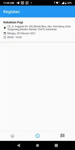 Play Gereja Kita as an online game Gereja Kita with UptoPlay