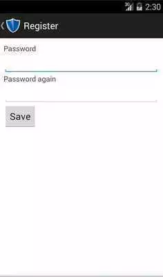 Play Gerenciador de senhas pSAFE