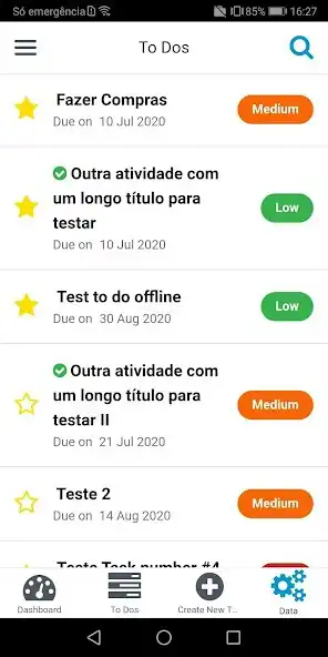 Play Gerenciador de Tarefas  and enjoy Gerenciador de Tarefas with UptoPlay