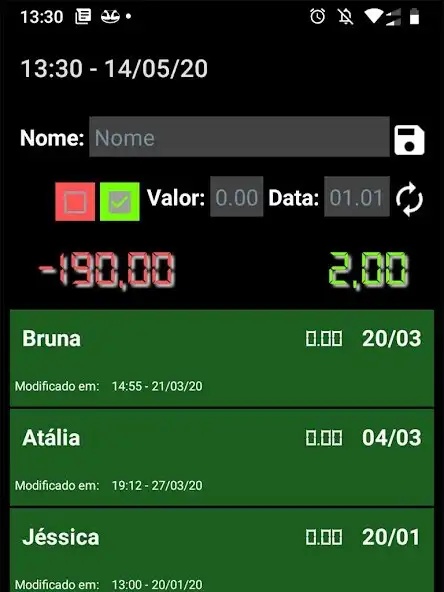 Play Gerenciador Financeiro  and enjoy Gerenciador Financeiro with UptoPlay