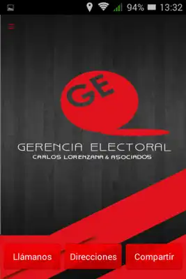 Play Gerencia Electoral
